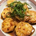 sweetちゃほ's cooksnap of when they made 鍋用鶏団子でレンコンつくね.