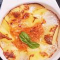 ††瑠奇亞††'s cooksnap of when they made ココットカマンdeじゃがなめ茸おつまみ.
