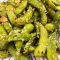 あんこ1201's cooksnap of when they made ワインがすすむ！枝豆のペペロンチーノ.