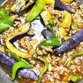 chipcafe's cooksnap of when they made めちゃめちゃ簡単！麻婆茄子.