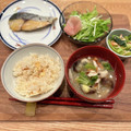 松まり's cooksnap of when they made 新生姜とお揚げの炊き込みご飯★.