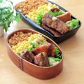 runa10's cooksnap of when they made 何かと便利な肉そぼろ.