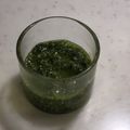 millesnk's cooksnap of when they made ＊ミントペースト＊.