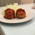 ☆mari ☆'s cooksnap of when they made 残りご飯で簡単☆ライスコロッケ.