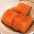 かじゅえる's cooksnap of when they made かぼちゃの煮付け.