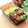 runa10's cooksnap of when they made 大葉とチーズの厚揚げ豚肉巻き.