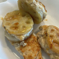 春巻きママ's cooksnap of when they made れんこんのはさみ焼き.