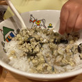Pまん's cooksnap of when they made ☆超簡単♪　茄子とたまごのとろ～り丼☆.