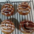 ＫＡＺＰＹ's cooksnap of when they made 大人の味！コーヒーシナモンロール.