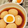 hiromi_ja's cooksnap of when they made 失敗しないゆで卵＆ゆで時間(*´ω｀*).