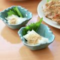 runa10's cooksnap of when they made 副菜に。短冊山芋とトロロの小鉢.
