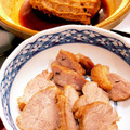 tomitomico's cooksnap of when they made 土鍋で絶品！とろとろ〜お店の角煮♡.