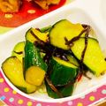 hiromi_ja's cooksnap of when they made 簡単♪きゅうりと塩昆布の浅漬け.