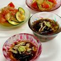 ルぴあ's cooksnap of when they made 簡単一品★切り干し大根のもずく酢和え.