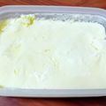 ○ゆきみだいふく○'s cooksnap of when they made 生クリーム消費☆お手軽アイスクリーム.