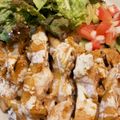 あんだんて♬'s cooksnap of when they made スパイシーチキンオーバーライス.