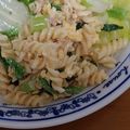 えみりんたん's cooksnap of when they made 春色❤ほうれん草と玉子のツナマヨサラダ♪.