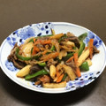 居酒屋まるみ's cooksnap of when they made 野菜炒め★ちょこっと韓国風.