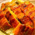 ママdeko's cooksnap of when they made うなぎを美味しく頂くために♪.