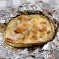 i♡cos's cooksnap of when they made 水ナスのグラタン.