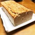 クックS92DOS☆'s cooksnap of when they made プロテインチョコバナナケーキ.