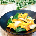 Satoco❋'s cooksnap of when they made 10分簡単♪　ピーマン玉子.