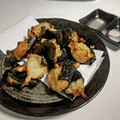 （‾～‾）'s cooksnap of when they made 長芋磯辺揚げ.