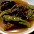 ばたみそーぱん☆'s cooksnap of when they made 和味☆ナスのくたくた煮.