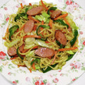 もぐ・ω・くま's cooksnap of when they made 簡単美味しい塩焼きそば.
