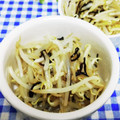 ととろ＆めい's cooksnap of when they made やみつき❤️もやしと塩昆布のナムル☺️.