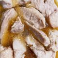 ねこ♪たま's cooksnap of when they made 【簡単】とり胸チャーシュー【レンチン】.