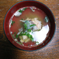 紫ママ色's cooksnap of when they made サバ缶のそのまんま汁.