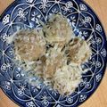 しょうʕ•ᴥ•ʔ's cooksnap of when they made 簡単！花シュウマイ.