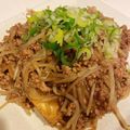 cook☆mi's cooksnap of when they made 時短！もやしとひき肉のトロトロあんかけ.