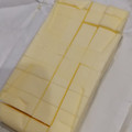 ♡ともりん's cooksnap of when they made 簡単！手を汚さないバターの切り方.