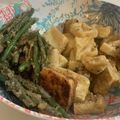 みなっぽ尊's cooksnap of when they made 中華風♪あんかけ揚げ出し豆腐.