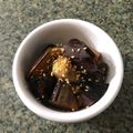 栗丸うさぎ's cooksnap of when they made 簡単小鉢♪なすの韓国風ピリ辛和え.