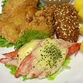 なななな♡MaMa's cooksnap of when they made マヨネーズとチーズのカニカマ焼き.