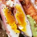 グズなお☆'s cooksnap of when they made お弁当に☆簡単☆いろどりハム卵☆.