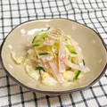 ゆづキッチン's cooksnap of when they made 白菜ときゅうりの和え物.