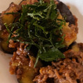 じゅん1221's cooksnap of when they made 超簡単★豚ひき肉となすの甘辛みそ炒め.