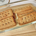 cocoism's cooksnap of when they made 卵不使用サックサク全粒粉クッキー.