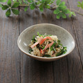 まろんかふぇ's cooksnap of when they made 切り干し大根とニラの中華風和えもの.