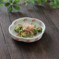 まろんかふぇ's cooksnap of when they made オクラの醤油マヨ和え♡.