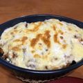 みみふぁん's cooksnap of when they made トマト缶で＊ポテトのミートグラタン.