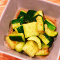 Aloha☆★'s cooksnap of when they made きゅうりの茅乃舎だし和え.