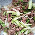みきんこ✿'s cooksnap of when they made 山東白菜（山東菜）のさっと炒め.