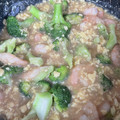 さうるママ♡'s cooksnap of when they made ﾌﾞﾛｯｺﾘｰと海老のふわとろ卵炒め.
