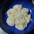 kurolabu428's cooksnap of when they made 時間が経ってもくっつかない素麺の茹で方.