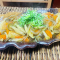 料理男子部's cooksnap of when they made 厚揚げのしめじと野菜あんかけ.
